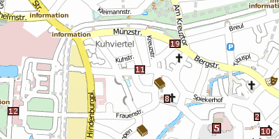 Münster-Kuhviertel