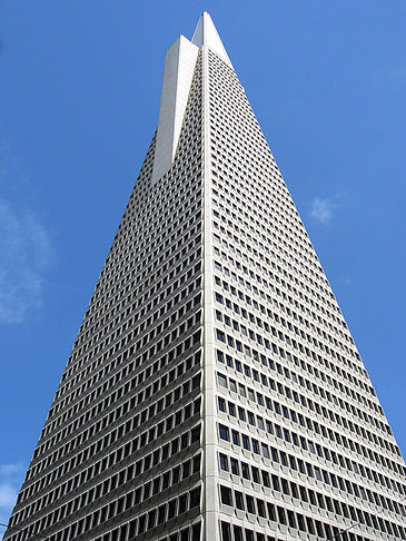 Foto Transamerica Pyramide