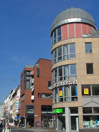 Ehrenstraße