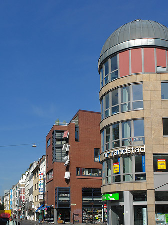 Foto Ehrenstraße