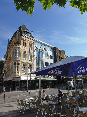 Café auf Ehrenstraße Foto 