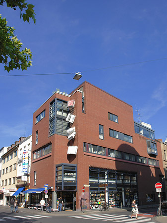 Ehrenstraße Fotos