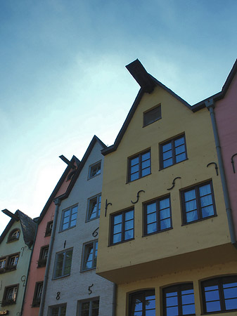 Fischmarkt in der Altstadt Fotos