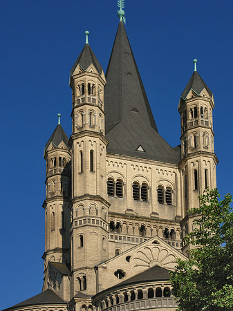 Foto Groß St Martin - Köln