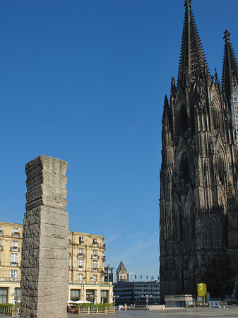 Fotos Kölner Dom neben Domhotel | Köln