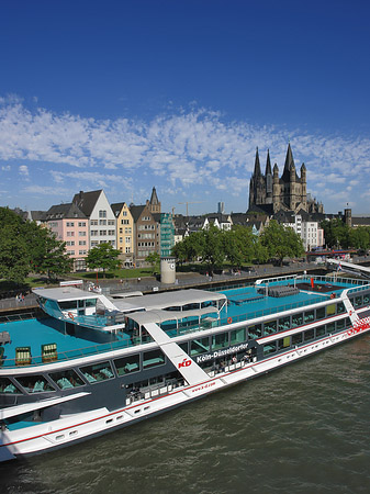 Fotos Groß St Martin am Kölner Dom