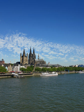 Fotos Groß St Martin am Kölner Dom | Köln