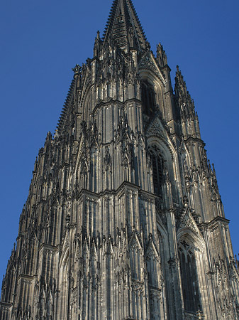 Nordturm des Kölner Doms Fotos