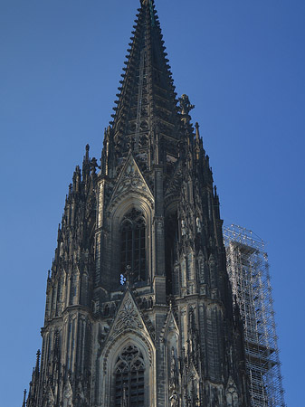 Nordturm des Kölner Doms Fotos