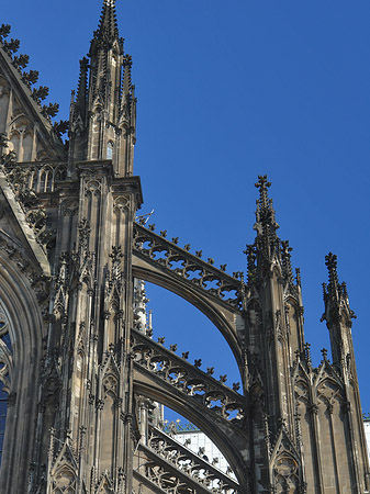 Fotos Südportal des Kölner Doms