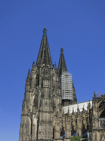 Foto Südturm des Kölner Doms