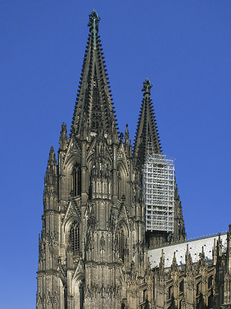 Südturm des Kölner Doms