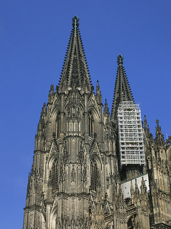 Fotos Südturm des Kölner Doms