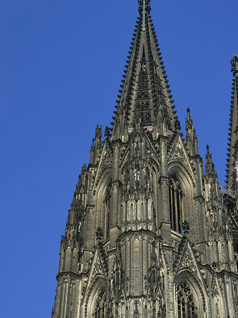 Südturm des Kölner Doms