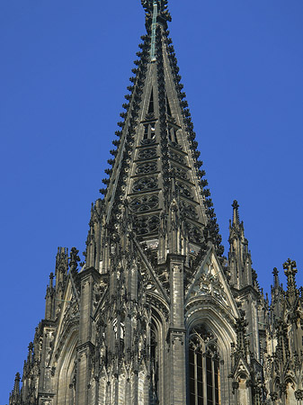 Foto Südturm des Kölner Doms - Köln