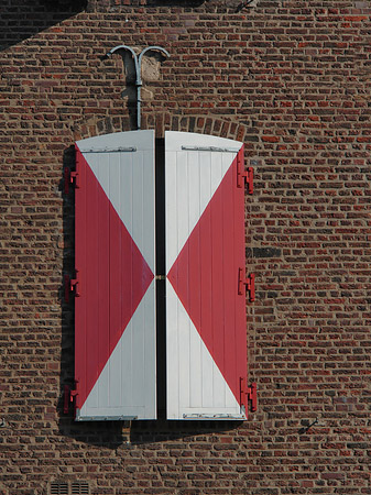 Fotos Fenster des Kölnischen Stadtmuseums