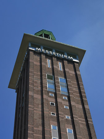 Foto Messeturm - Köln