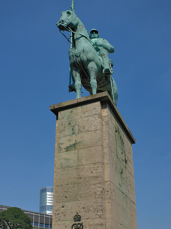 Reiterstatue