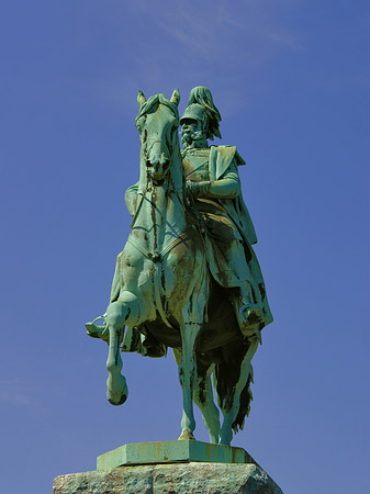 Fotos Reiterstatue | Köln