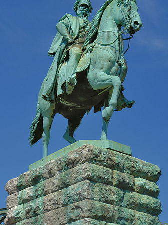 Fotos Reiterstatue | Köln