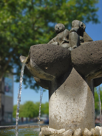 Fotos Pütz im Rheingarten