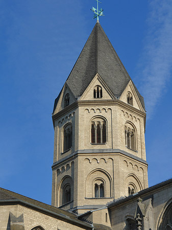 Foto St Andreas - Köln