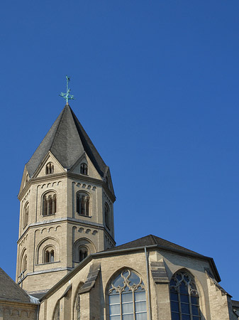 Foto St Andreas - Köln