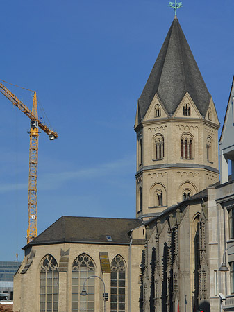 Foto St Andreas - Köln