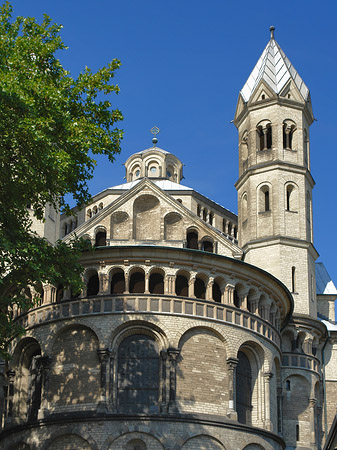 Fotos Kirchturm der St Aposteln | Köln