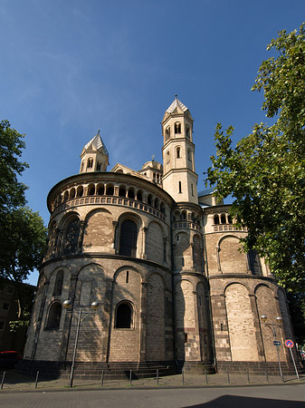 Foto St Aposteln - Köln