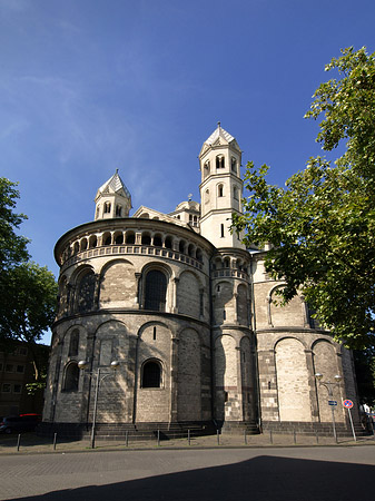 Foto St Aposteln - Köln