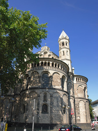 Fotos St Aposteln | Köln