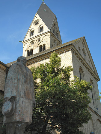 Westturm der St Aposteln