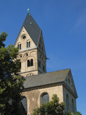 Fotos Westturm der St Aposteln | Köln