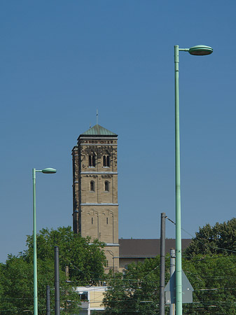 Turm der St Heribert