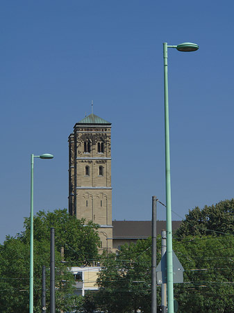 Fotos Turm der St Heribert