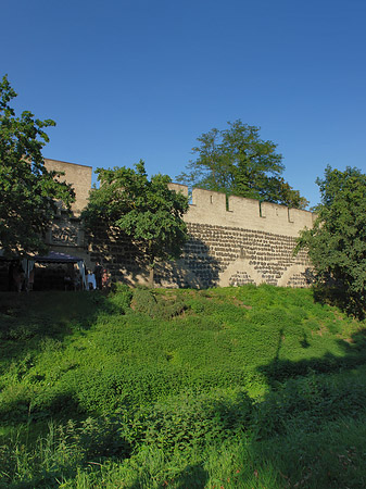 Fotos Stadtmauer am Sachsenring | Köln