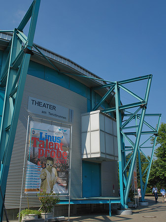 Theater im Rheinpark Foto 