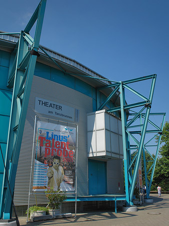 Theater im Rheinpark Foto 