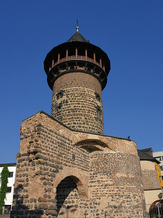 Mühlenturm der Ulrepforte Foto 