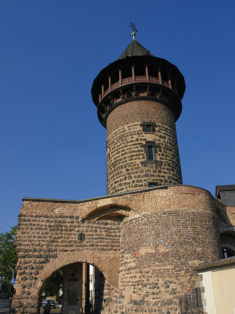 Mühlenturm der Ulrepforte