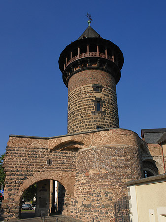 Foto Mühlenturm der Ulrepforte