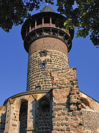 Mühlenturm der Ulrepforte Foto 