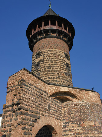 Foto Mühlenturm der Ulrepforte