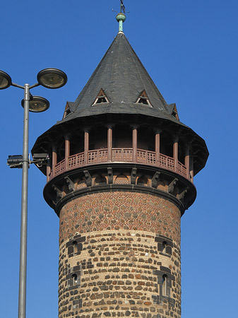 Mühlenturm der Ulrepforte Fotos