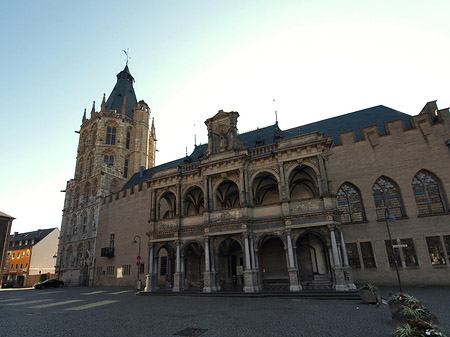 Fotos Rathausturm am Alten Rathaus