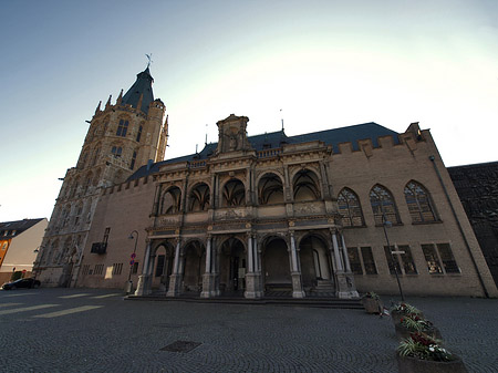 Fotos Rathausturm am Alten Rathaus | Köln