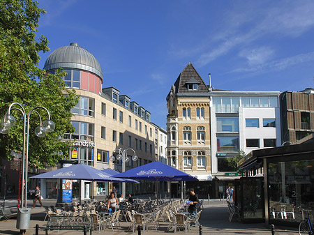 Café auf Ehrenstraße Foto 