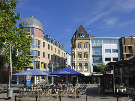 Foto Café auf Ehrenstraße - Köln