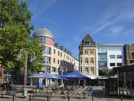 Café auf Ehrenstraße Foto 